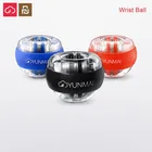 Youpin Yunmai гироскоп Powerball антистрессовый тренажер для запястья светодиодный гироскоп необходимый Спиннер Гироскопический шар