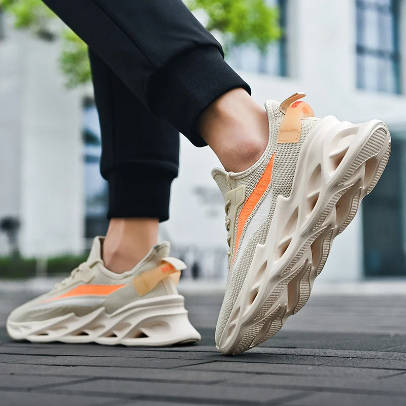 

Good quality men's shoes, summer sports shoes that are breathable and light