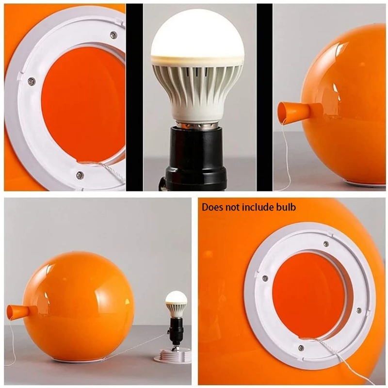 

Pendant Ceiling Balloon Design Light Deco Ceiling Fixture Lampshade for Bedroom Living Room Hallway Room Bar,E27