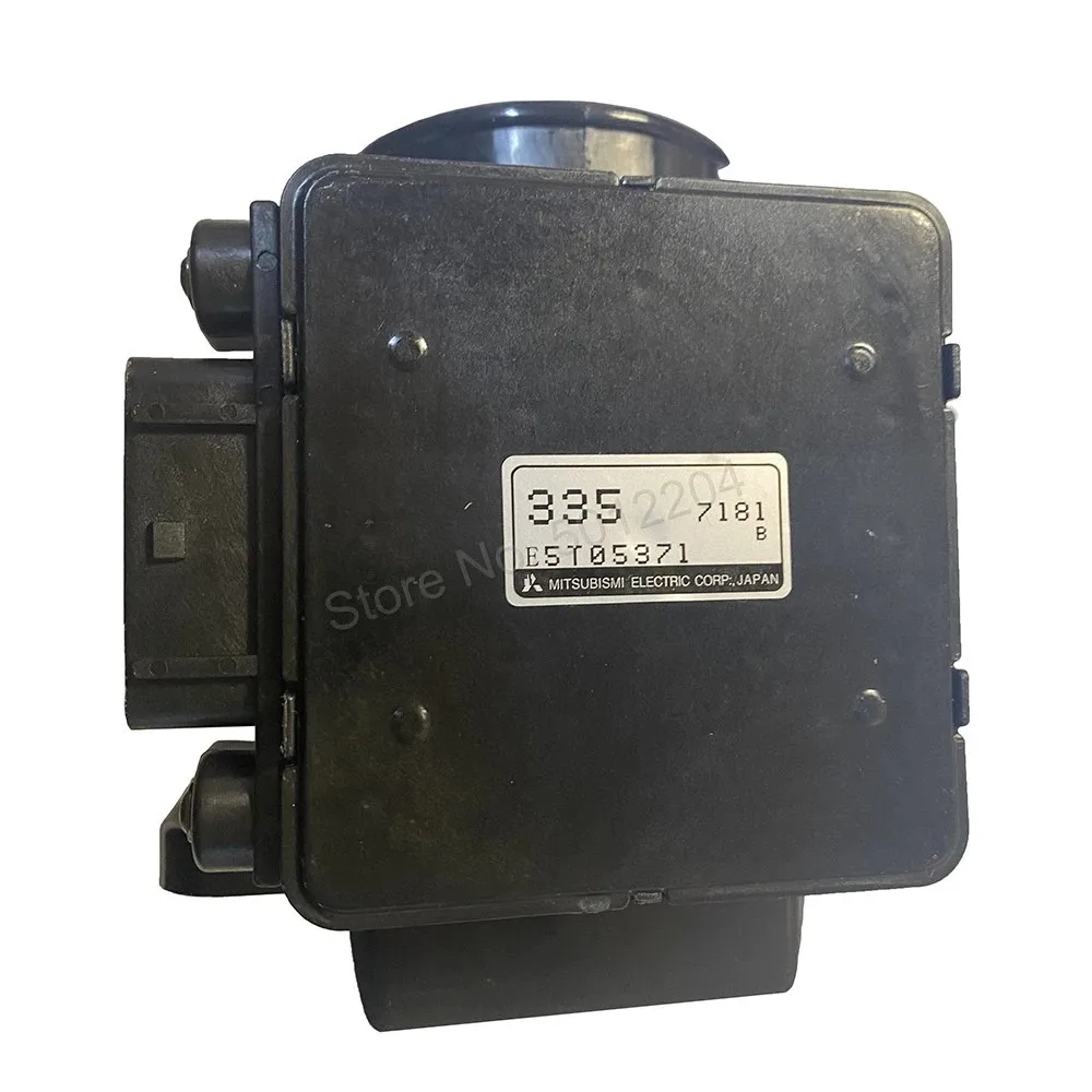 Автомобильный датчик расхода воздуха MD357335 E5T05471 Датчик массового s MAF для Mitsubishi