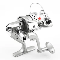 6bb ball bearings leftright fishing reel interchangeable collapsible handle fishing spinning reel sg3000 5 11 top sale