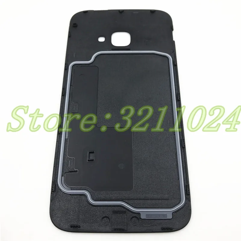 Полный корпус для Samsung Galaxy Xcover 4 SM-G390F под одну карту/Xcover 4S SM-G398F двойная sim-карта