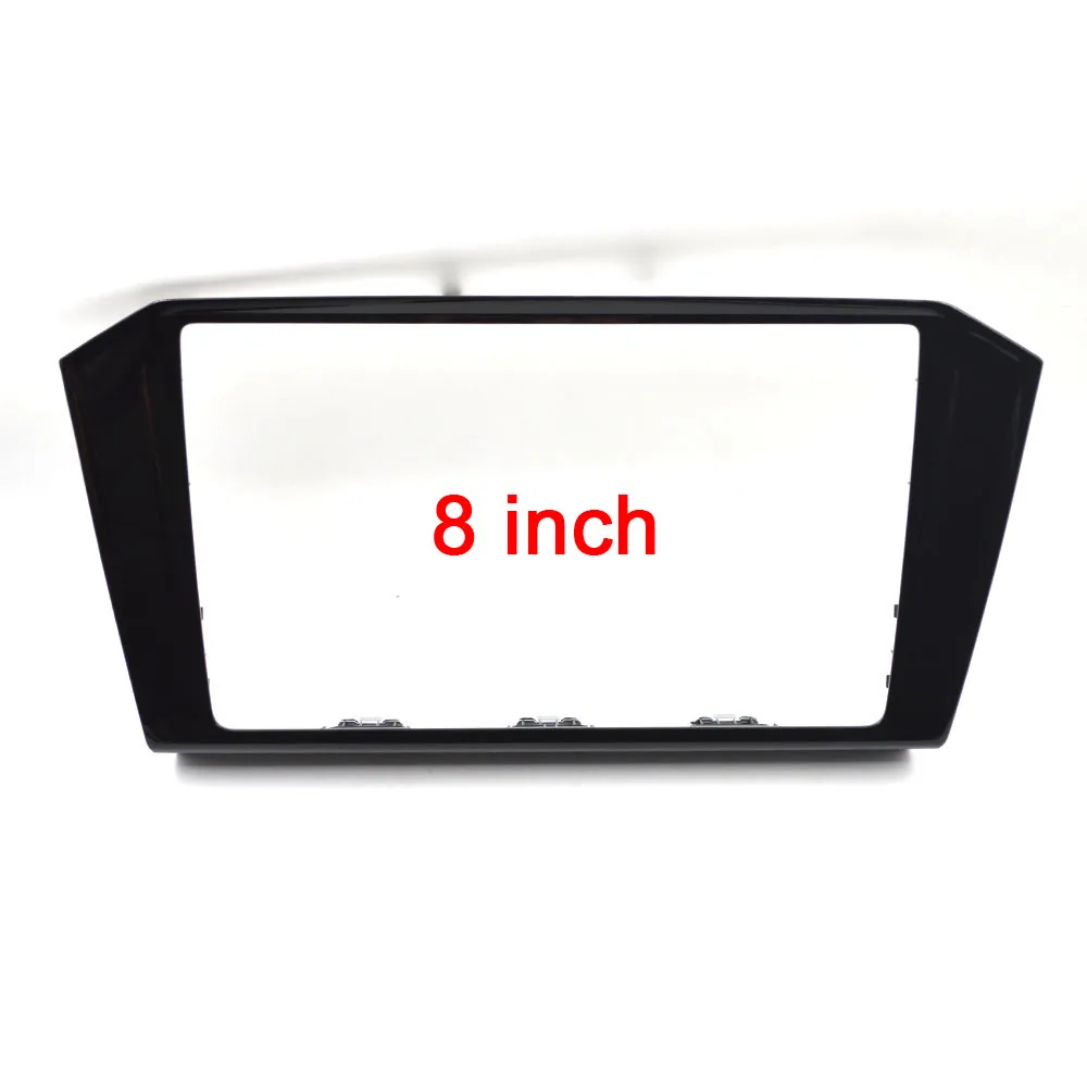 

Подходит для VW PASSAT B8 8 дюймов CD MIB декоративные аксессуары для интерьера 3GD858069B 3GD 858 069B