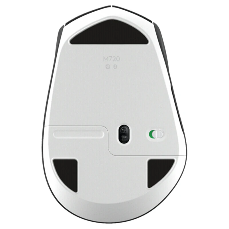 Мышь Logitech M720 Беспроводная для триатлона многофункциональная мышь с простым