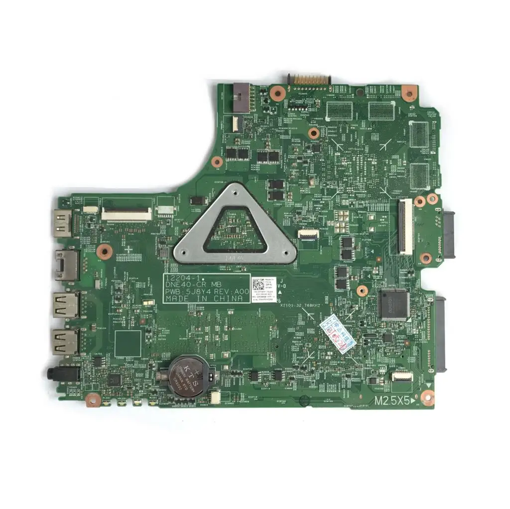 CN-0MRWW4 0MRWW4 MRWW4 для dell Inspiron 2421 3421 5421 материнская плата ноутбука 5J8Y4 12204-1 с процессором