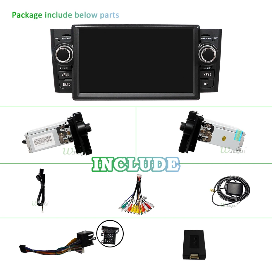 DSP Восьмиядерный 4 г 64 г Android 9 автомобильный Радио Мультимедийный Плеер dvd gps vedio для Fiat/Grande/Punto/Linea стерео obd2 руль