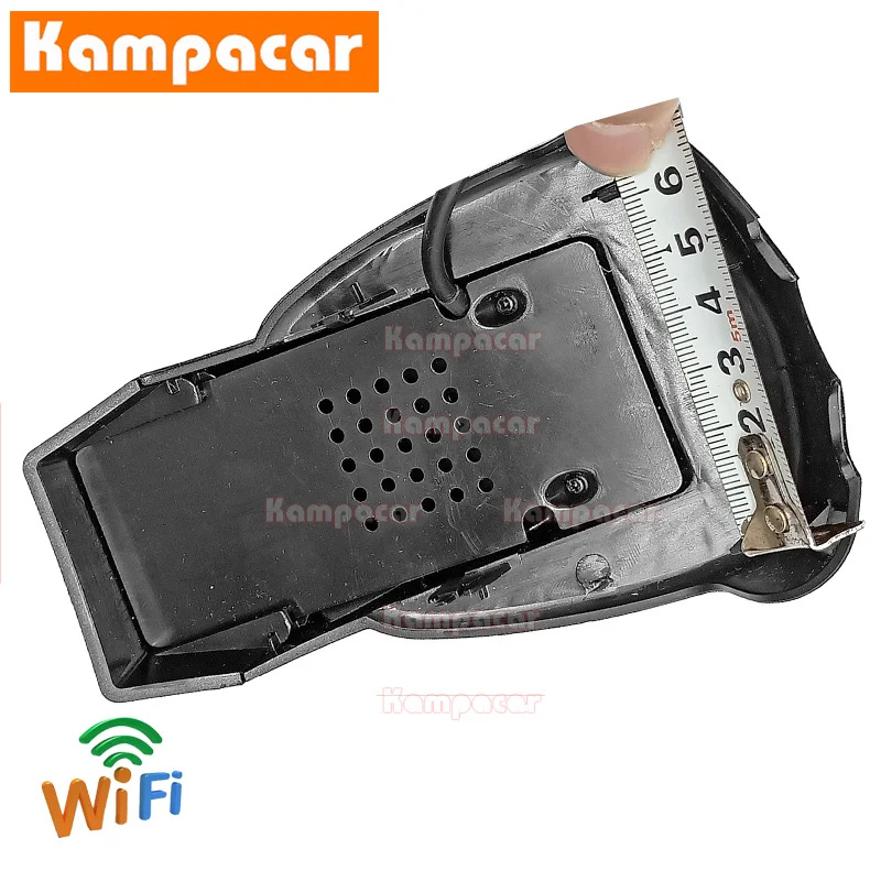Kampacar VLV13 C Wi Fi Dash Cam Автомобильный видеорегистратор Камера для Volvo S90 XC60 T5 T6 T8 XC 60 V90