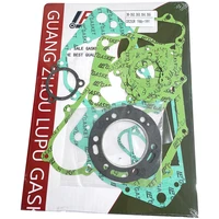 motorcycle engines crankcase clutch covers cylinder head gasket kit set for honda cr250r 1986 1991 cr250 r cr 250r