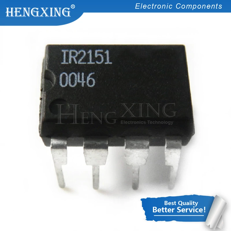 

5 шт./лот IR2151PBF IR2151 DIP-8 в наличии