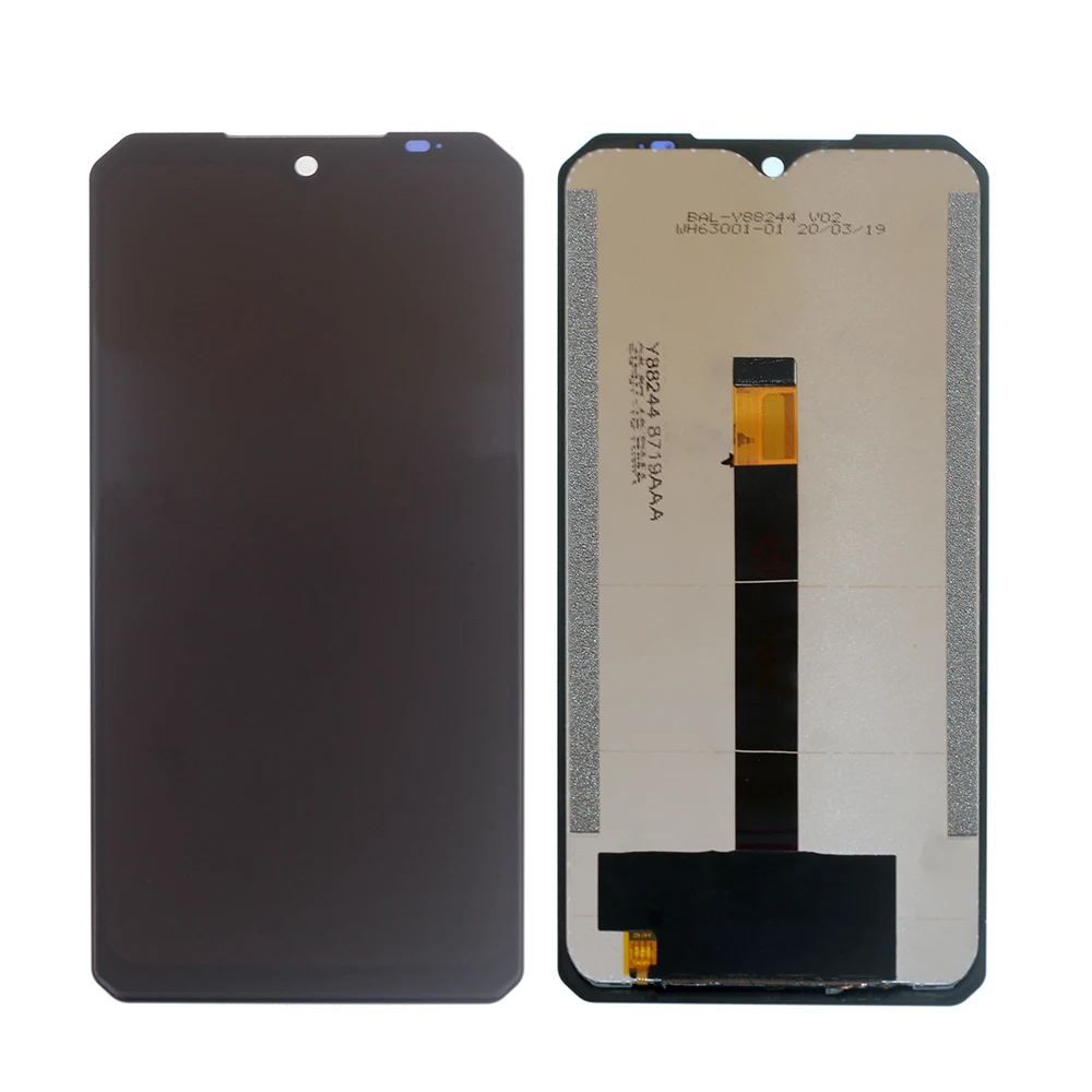 original lcd for doogee s95 display touch screen digitizer assembly for doogee s95 pro screen lcd display phone parts free tools free global shipping