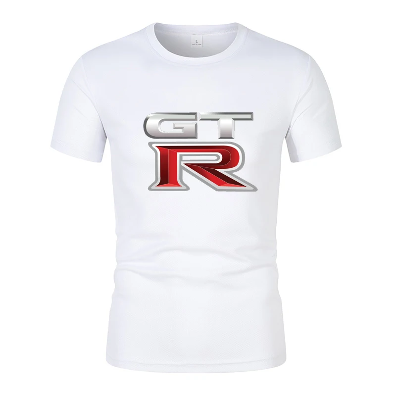 

2021 new men's fashion casual short-sleeved cotton top cool T-shirt summer jersey clothing T-shirt