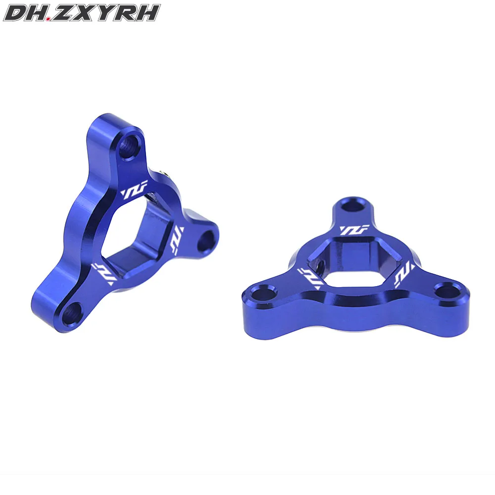 

Для YAMAHA FZ1 YZFR6 YZFR1 YZF-R1 YZF R1 R6 аксессуары для мотоциклов 14 мм подвеска с ЧПУ вилка регуляторы предварительной нагрузки четыре цвета