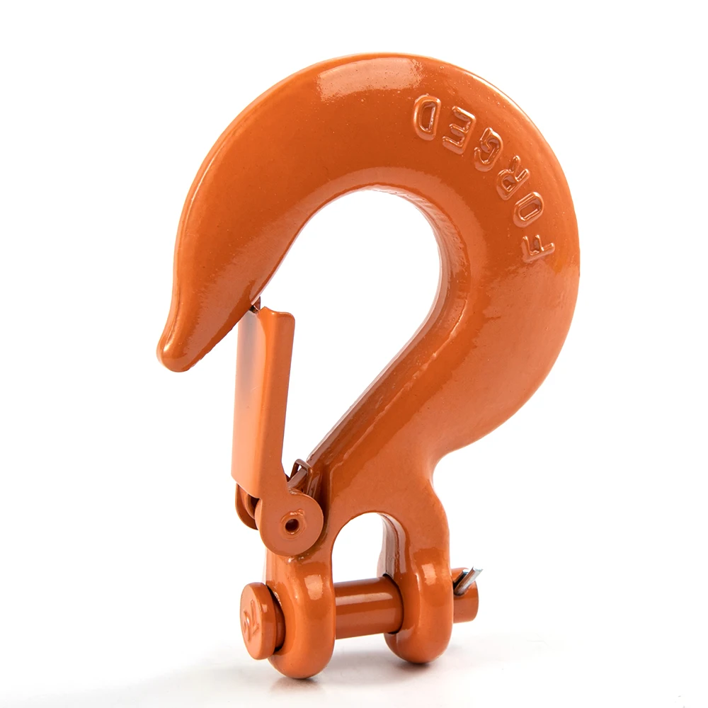 Новый полусоединенный крюк для лебедки буксировочный кран подъемник с