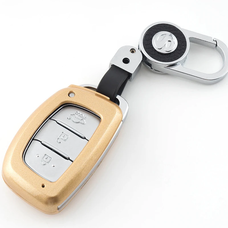 ABS чехол для автомобильного ключа умный пульт дистанционного управления полное