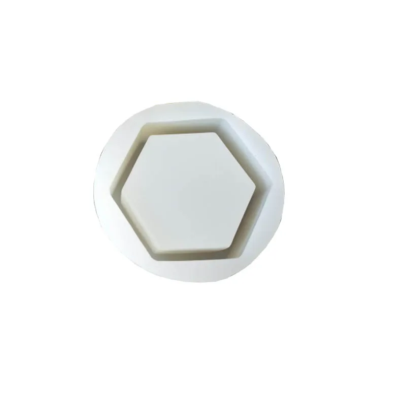 Круглые формы для коробок шестиугольный контейнер ювелирных изделий держатель