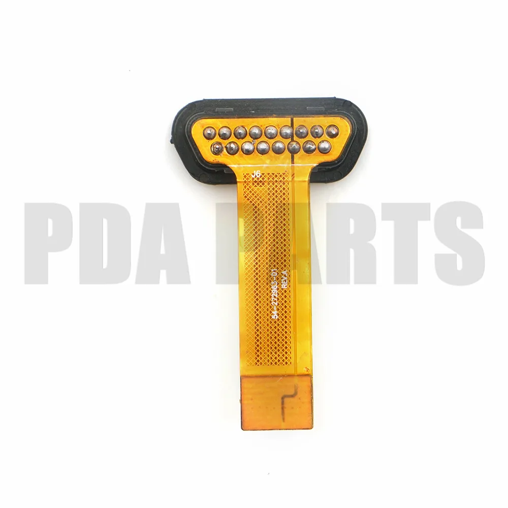 Неоригинальный разъем для синхронизации и зарядки с гибким разъемом Honeywell Dolphin 9900