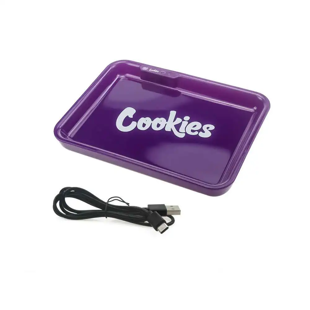2020 New Style Weed backwoods runty cookies LED Rolling Sound control and automatic flash 2 modes 6 colors of light | Канцтовары для