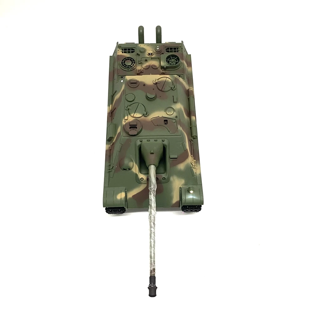 Heng Long 1/16 Немецкий противотанковый автомобиль Jagdpanther 3869-1 военная модель | Игрушки