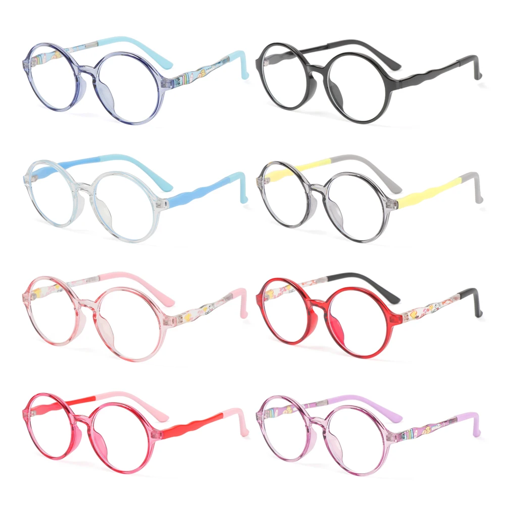 С защитой от УФ-светильник для детей Компьютерная Защита глаз очки онлайн-очки