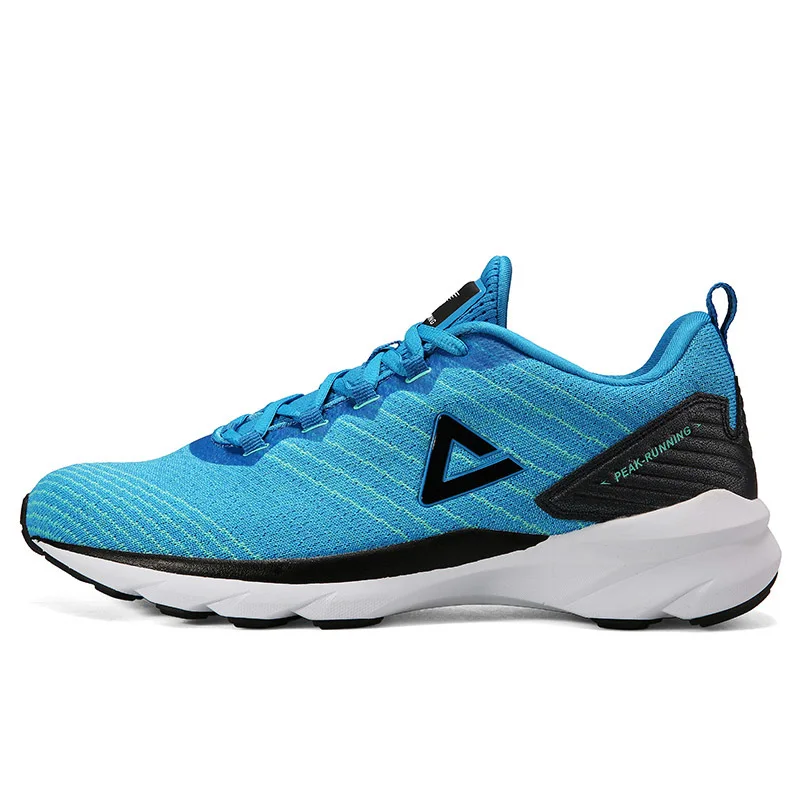 Пиковая Мужская обувь для бега мужские кроссовки супер легкие высокая