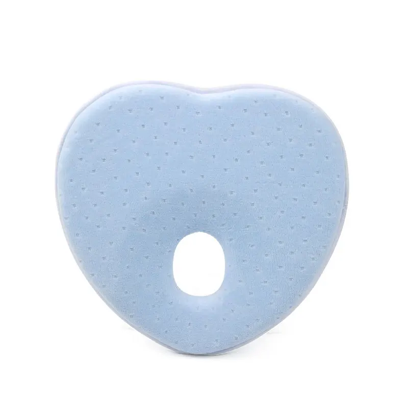 

Новинка, детская подушка в форме головы с эффектом потертости, подушка для новорожденных с эффектом памяти, подушка в форме любимого ребенк...