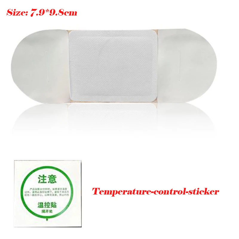 25 шт. пластырь для тела грелка штукатурка экстракт полыни коленного сустава боль