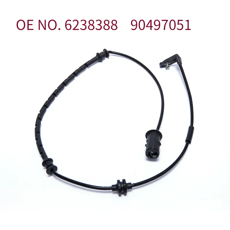 

Подходит для хэтчбека opel VECTRA B (J96)/VECTRA B (J96) и т. Д. Высококачественная линия тормоза автомобиля OE:6238388 90497051