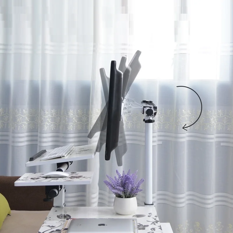 

Tafelkleed Office Escritorio Lap Mesa Para Notebook Escrivaninha Adjustable Bedside Stand Laptop Study Table Computer Desk