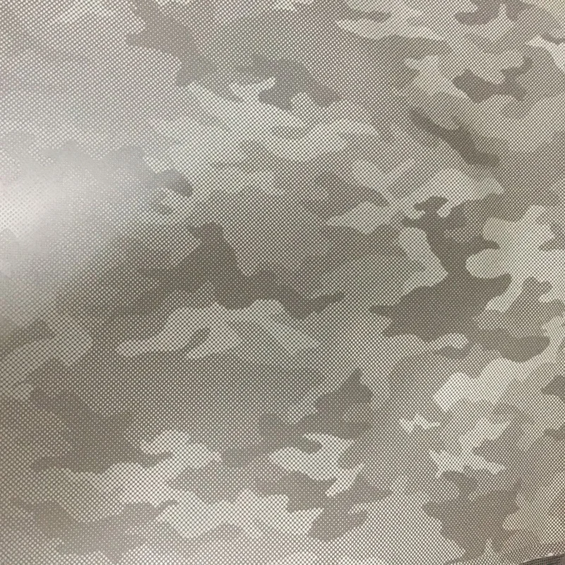 1 м x камуфляжная светоотражающая ткань для шитья сделай сам воротника одежды