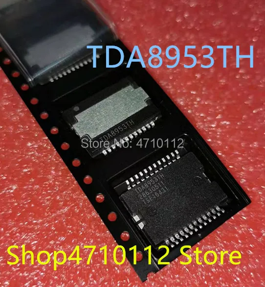NEW 5PCS/LOT TDA8953TH TDA8953T TDA8953 HSOP-24 IC | Battery Accessories &amp Charger