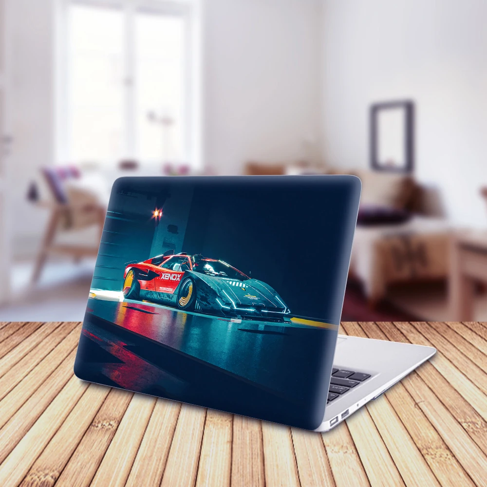 модный чехол для ноутбука че