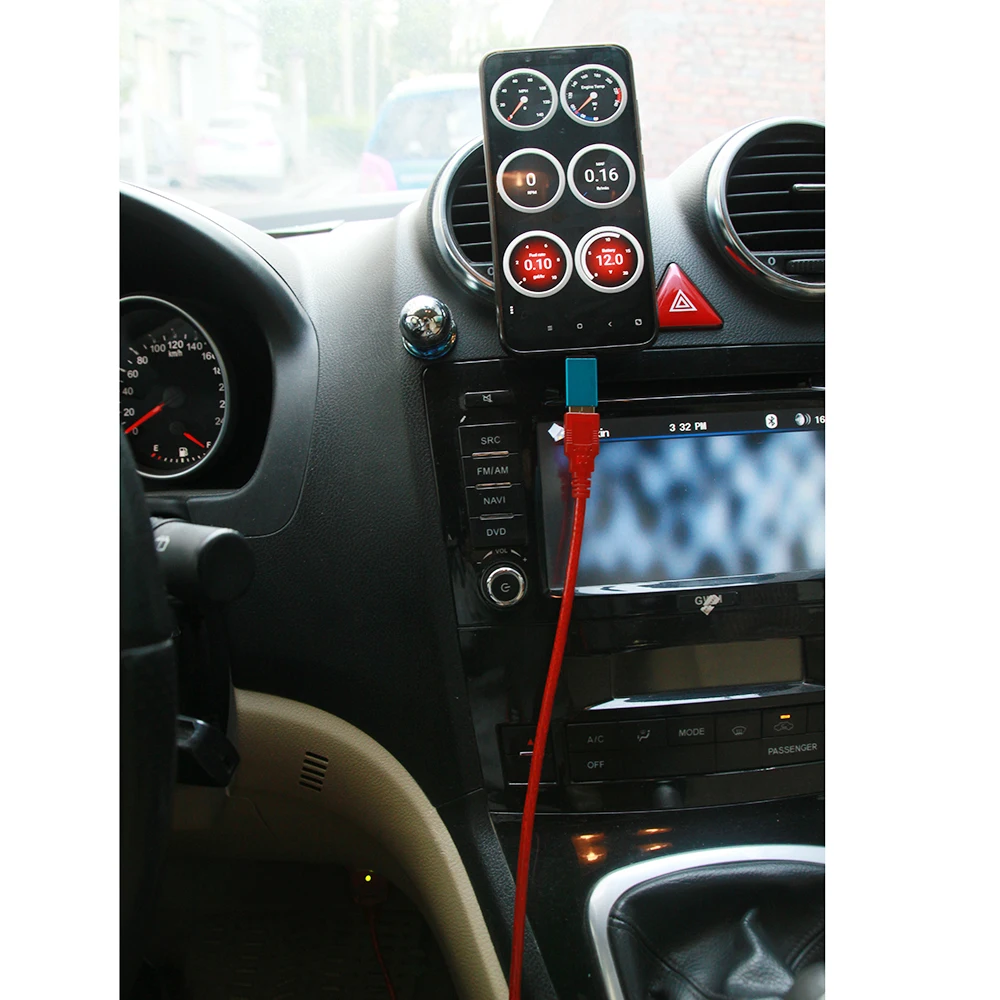 original obdlink sx usb 425801 diagnostic interface obdwiz software for windows android laptop smart phone free global shipping