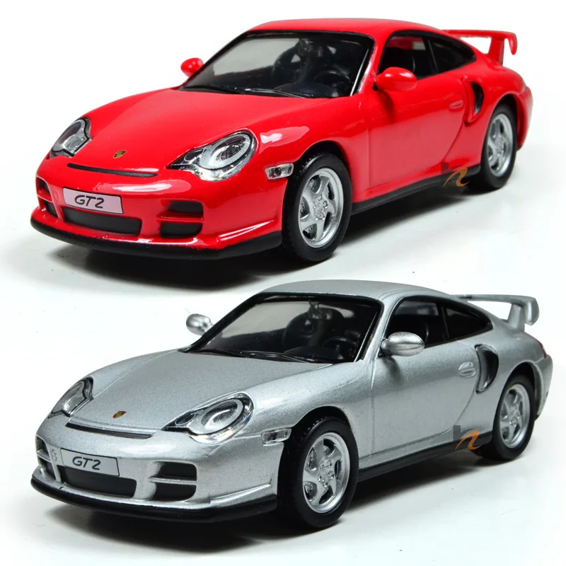 Детские игрушки из сплава 1:43 Porsche 911 модель автомобиля для детей мальчиков