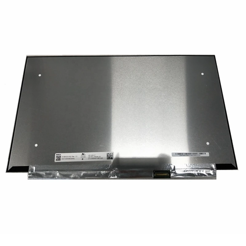 15 6 дюймовый тонкий 30pin ноутбук eDP LCD экран IPS FHD 72% NTSC N156HCG GQ1|ЖК-экран для ноутбуков| |