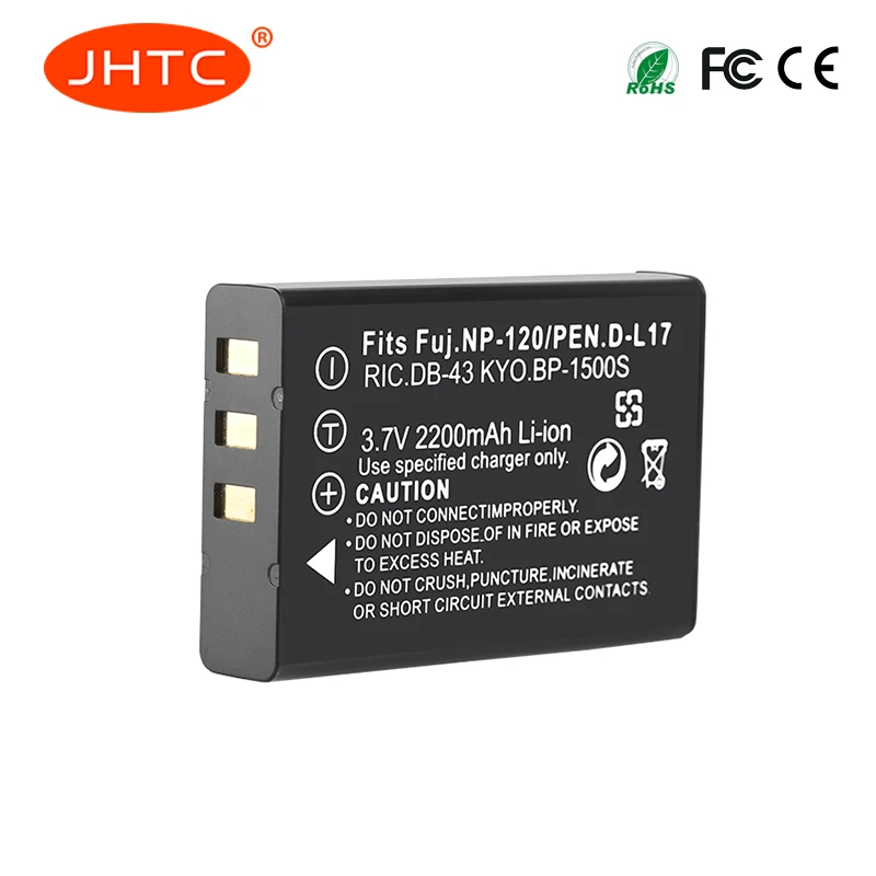 Фонарь для фотоаппарата фонарь FNP120 NP120 камеры F10 F11 Zoom M603 MX4 603 2200 мАч литий ионный