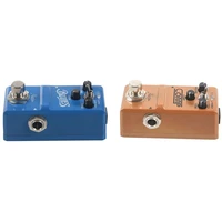 guitar effect pedal blues style overdrive box guitar effect pedal compressor guitar effect comp pedal