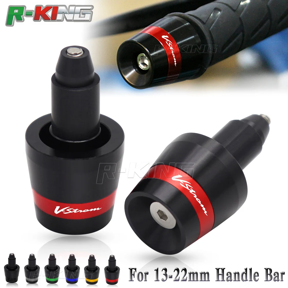 Новинка 2020 ручки для мотоцикла наконечники руля захваты крышка Антивибрационная