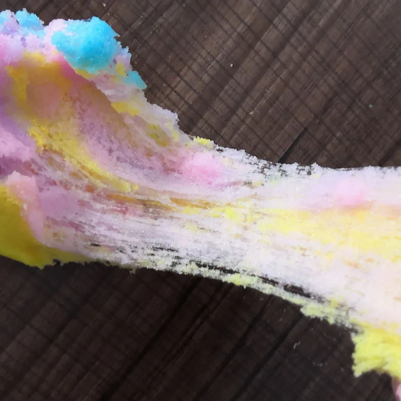 Слайм для рисования с радужной проволокой 60 мл|Пластилин| |