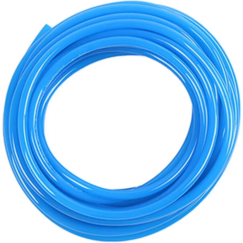 Полиуретановая ПУ воздушный компрессор шланг трубка 7 метров 6 мм x 4 королевский