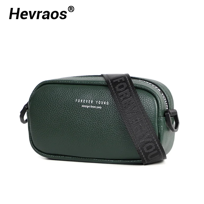 

Fashion Small Crossbody Bags Women Mini 100% Genuine Leather Shoulder Messenger Bag Clutch Bolsas Ladies Phone Bag Purse Handbag