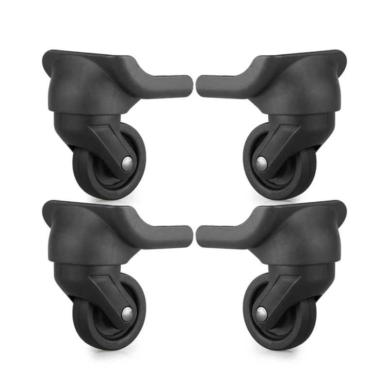 Suitcase Wheel Airbag Universal Caster Replacement Maintenance Shock Absorption Mute 20 Inch 26 Inch Luggage Accessories