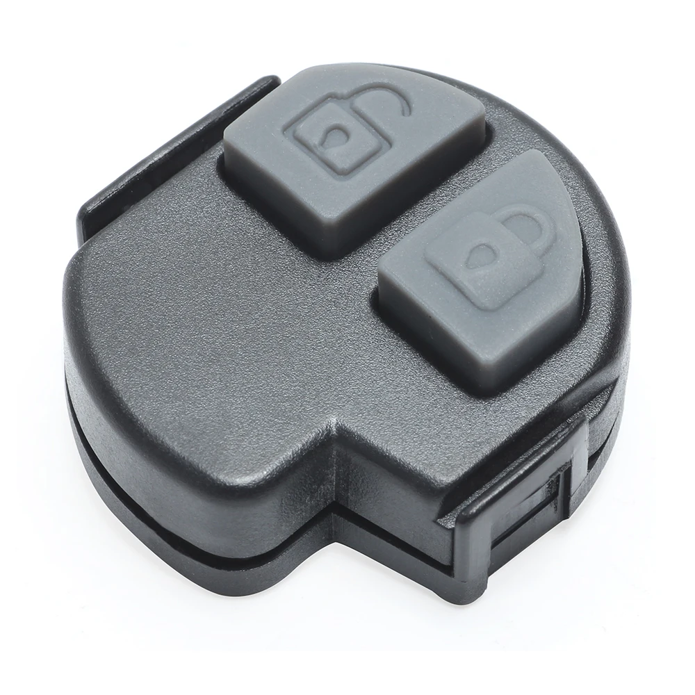 

KEYECU 2 Pcs/lot New Replacement Keyless Entry Remote cAR Key Board 2 Button for Suzuki SX4 433MHZ (4T-TS002) Fob