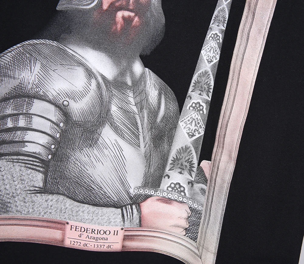 Футболка Мужская/Женская хлопковая с коротким рукавом в стиле хип-хоп | Мужская