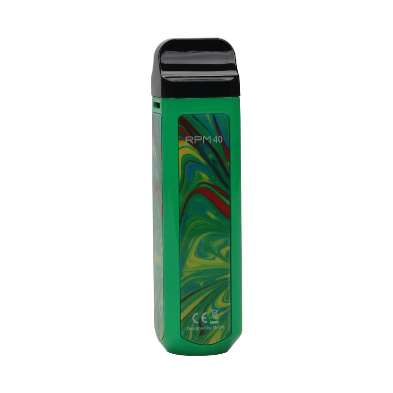 Оригинальный SMOK RPM40 Pod Комплект 1500 мАч об/мин 40 4 3 мл картридж сетчатая катушка 5 Nord