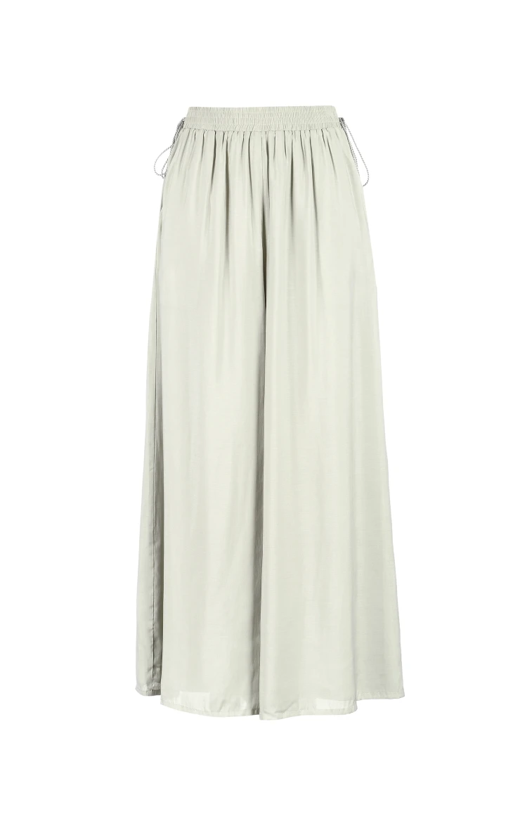 Vero Moda New Women's Side Fringed Trims Sking Friendsly Pants | 3191P7504