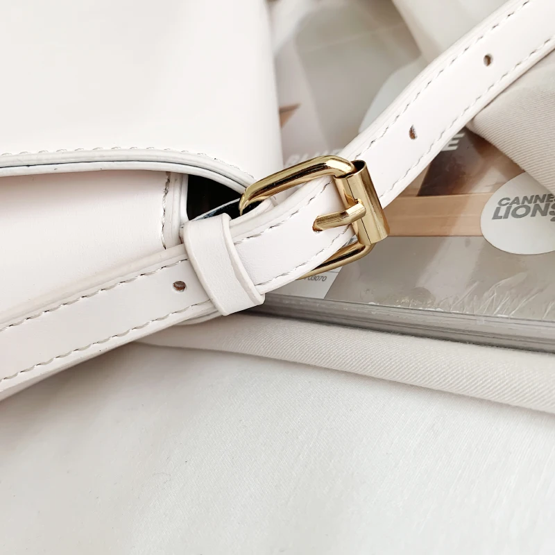

Women One Shoulder Pure Color Leisure Backpack PU Retro Simplicity Style Fashion