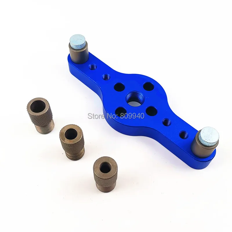 3 вида цветов отверстие локатор шкафы Деревообрабатывающие инструменты