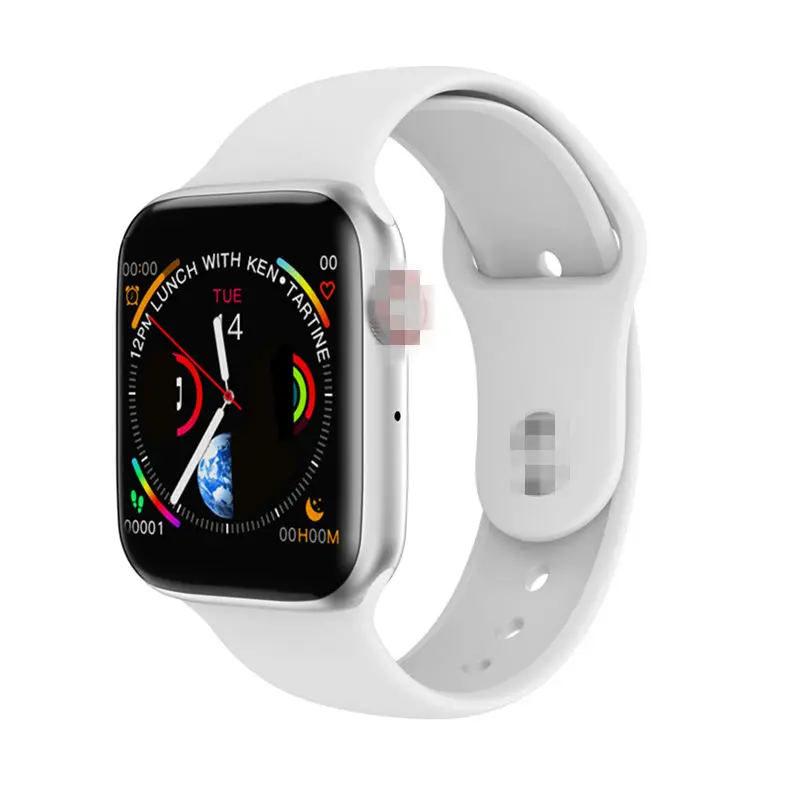 Умные часы W34 с Bluetooth для ios apple iphone 6 6S 7 7S 8 X PLUS sa m u ng XM VS IWO 10 8|Смарт-часы| |