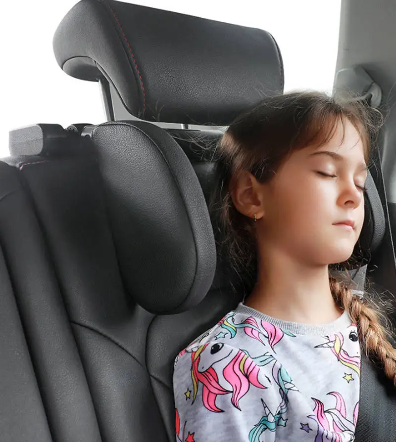 Новинка 2020 подголовник автомобильного сиденья для путешествий подушка шеи Toyota