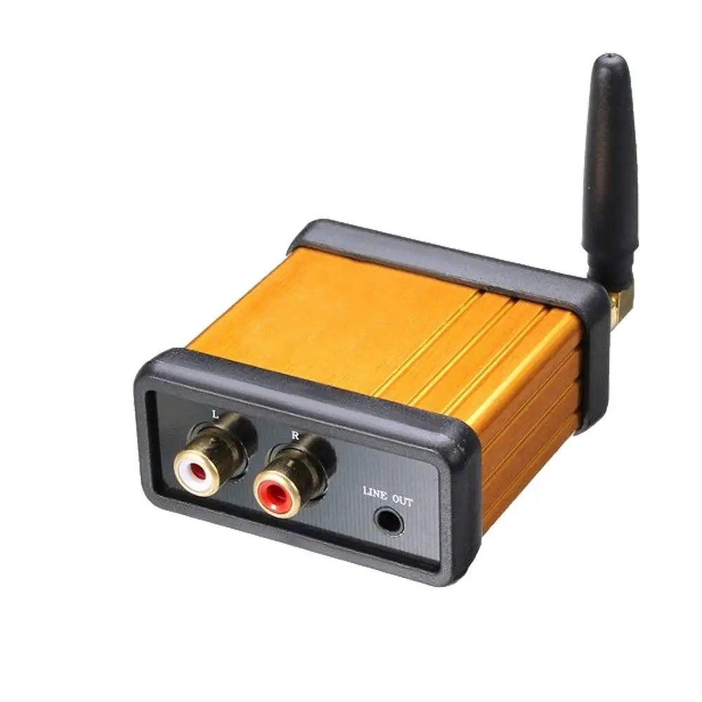 HIFI Bluetooth 4 2 CSRA64215 Aptx низкая задержка музыкальный приемник усилитель доска стерео